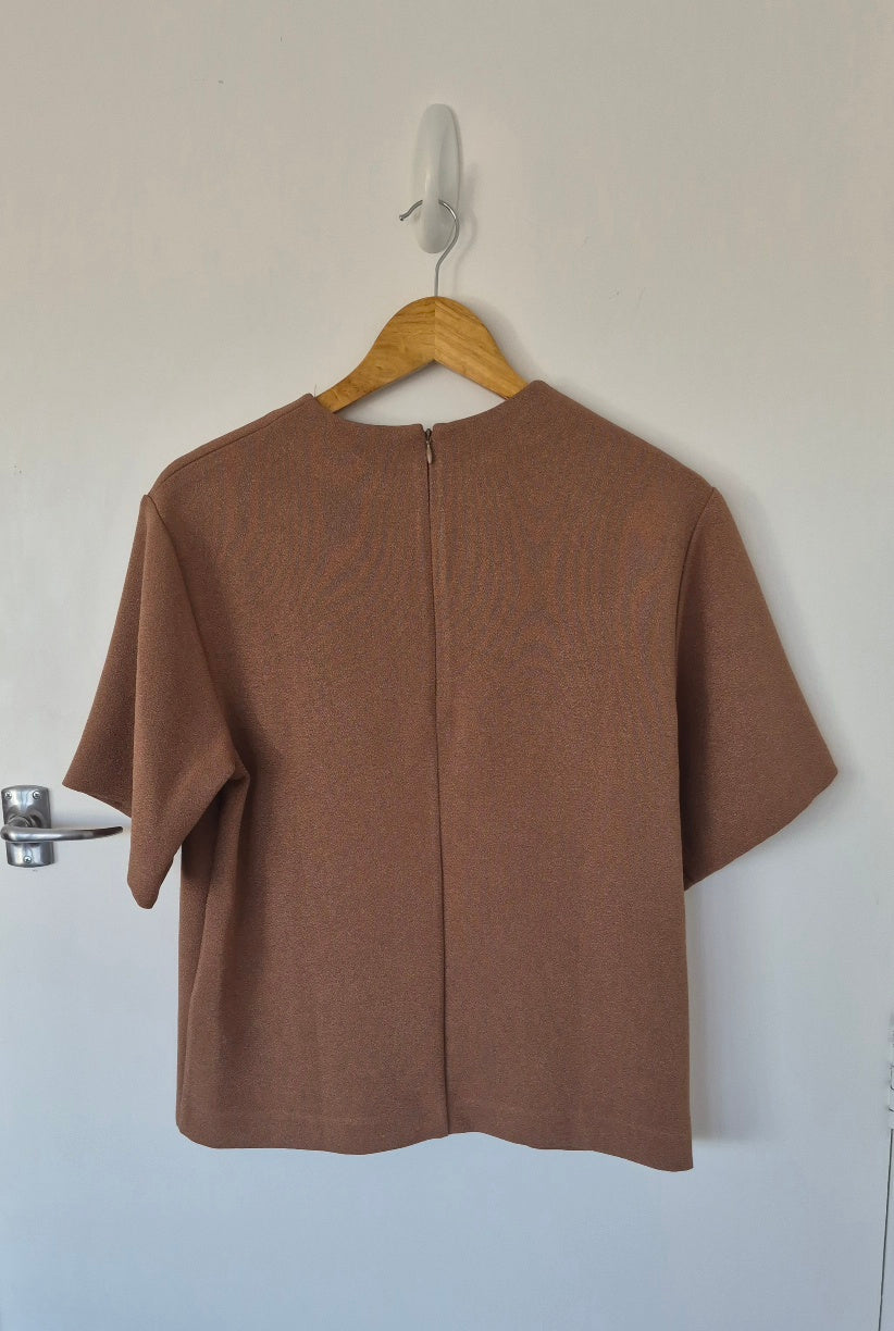 Anine Bing Top | Size XS