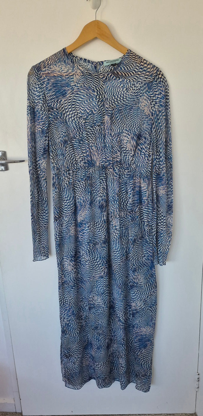 Kate Sylvester Maxi Dress | Size 10