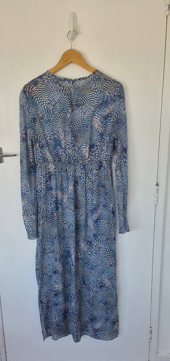 Kate Sylvester Maxi Dress | Size 10