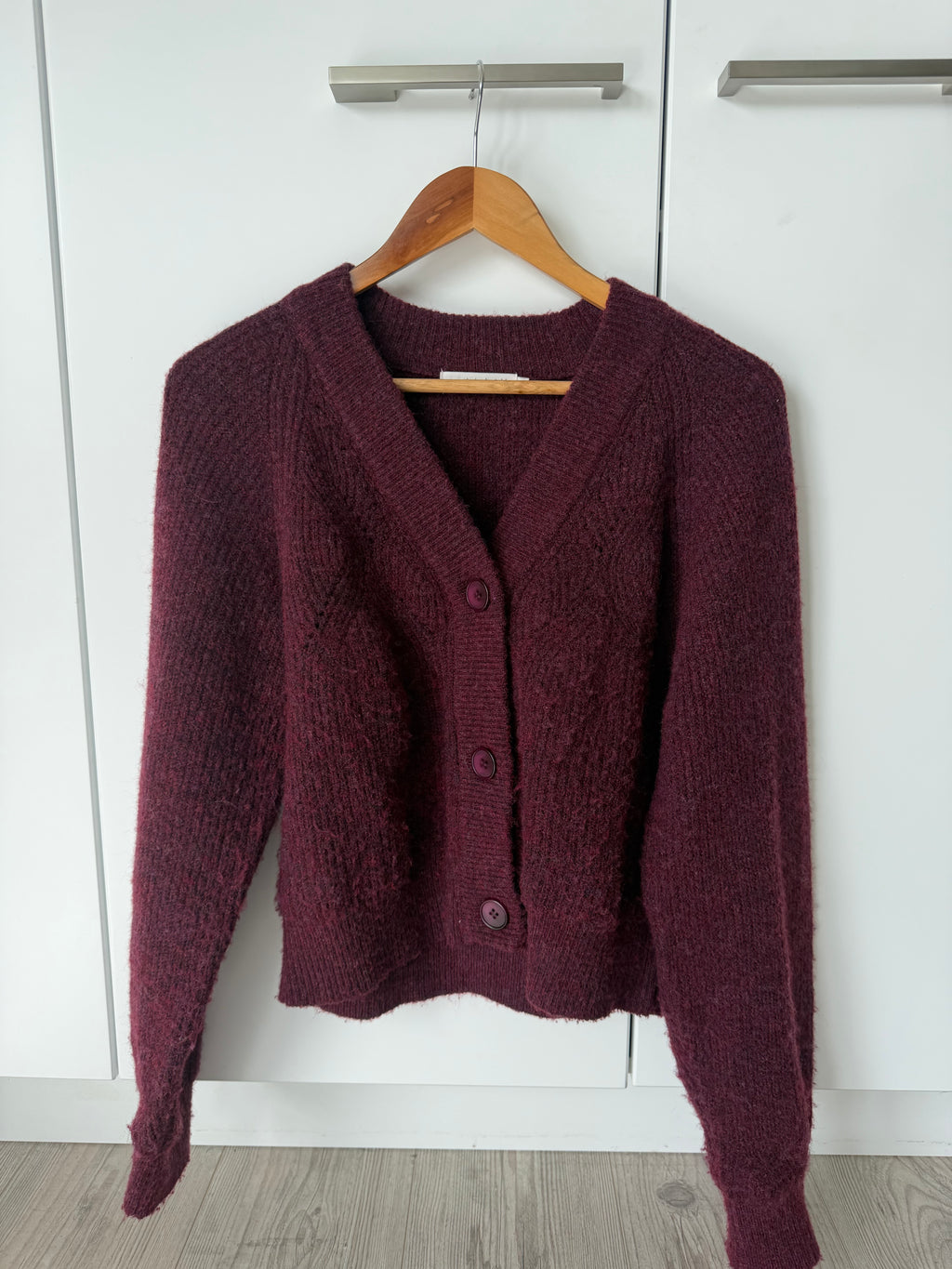 Stories Be Told Cardi | Size 10