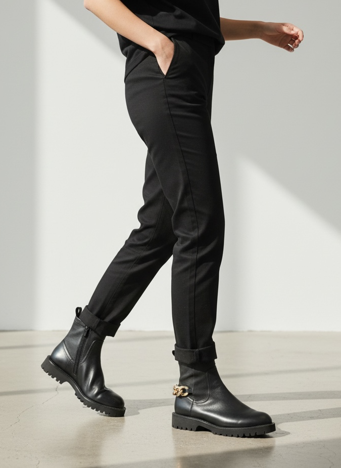 Kathryn Wilson Boot | Size 38/39