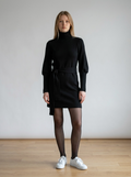 Moochi Black Dress | Size 10
