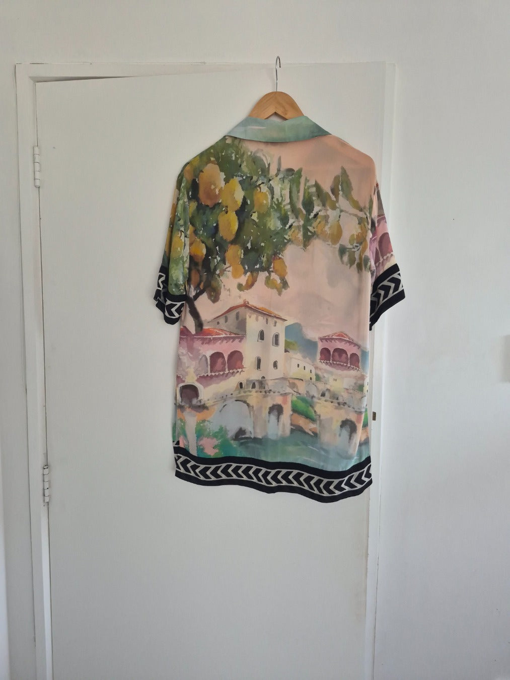 Cooper In The Know Shirt | Sz S