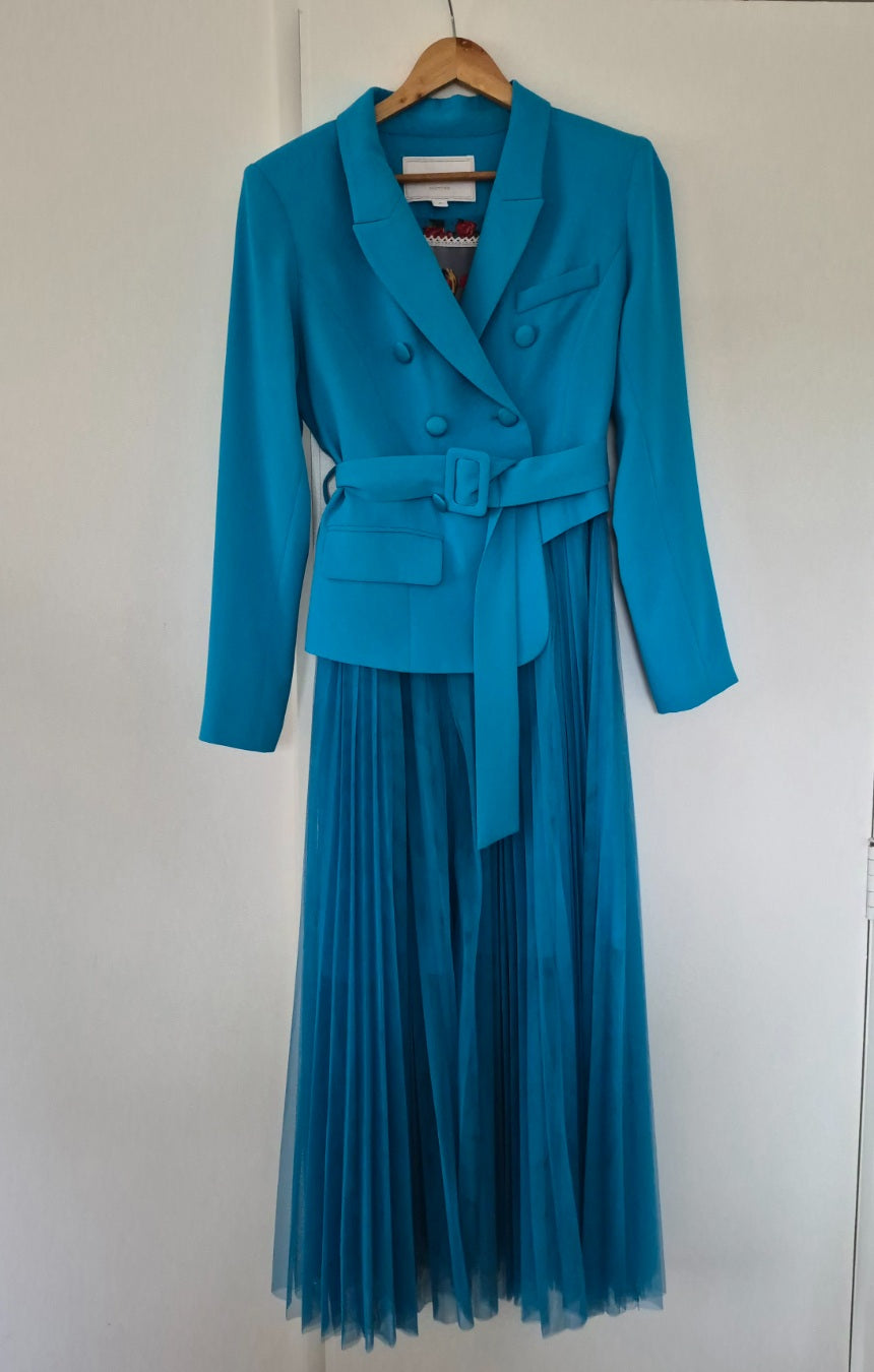 Trelise Cooper Beautiful Stranger Coat | Size 8