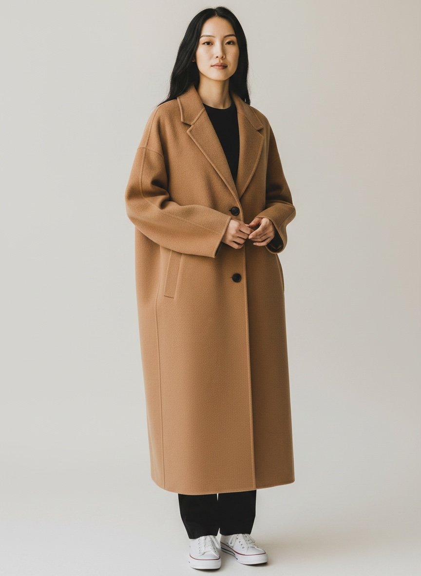 Ksubi Kamille Coat | Size M