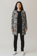 Violeta by Mango Wool Blend Coat/Sz XL