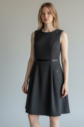Alchemy Equipment Tunic Dress Sz M