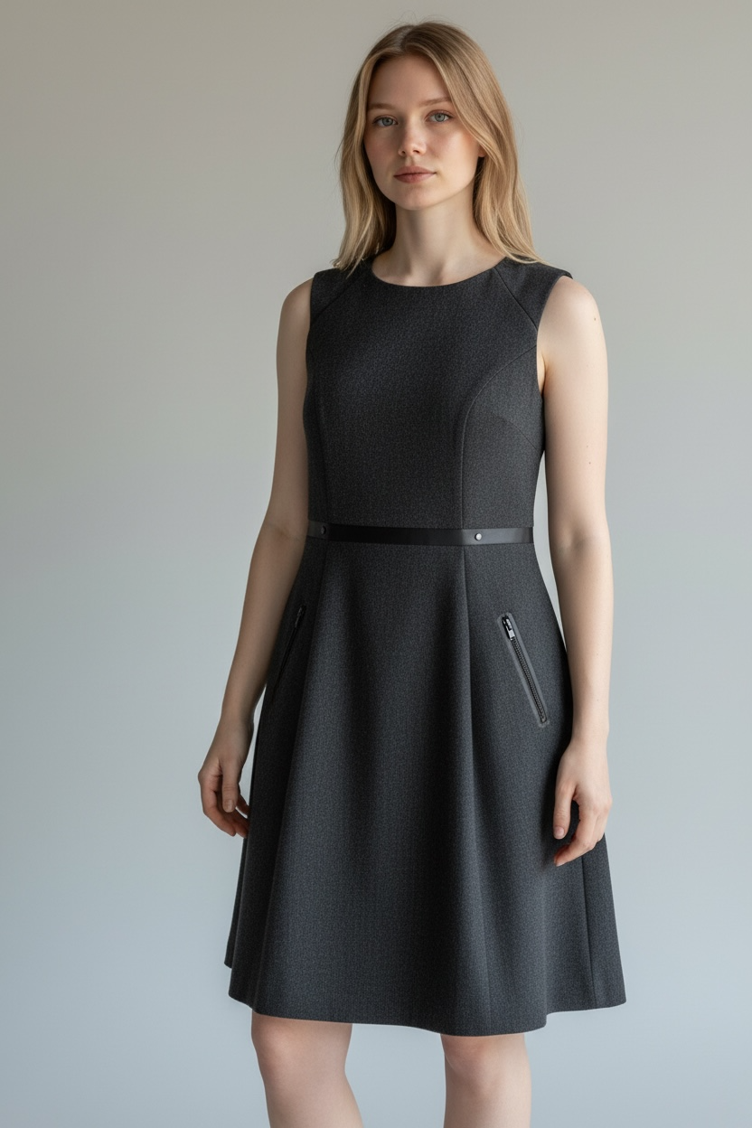 Alchemy Equipment Tunic Dress Sz M