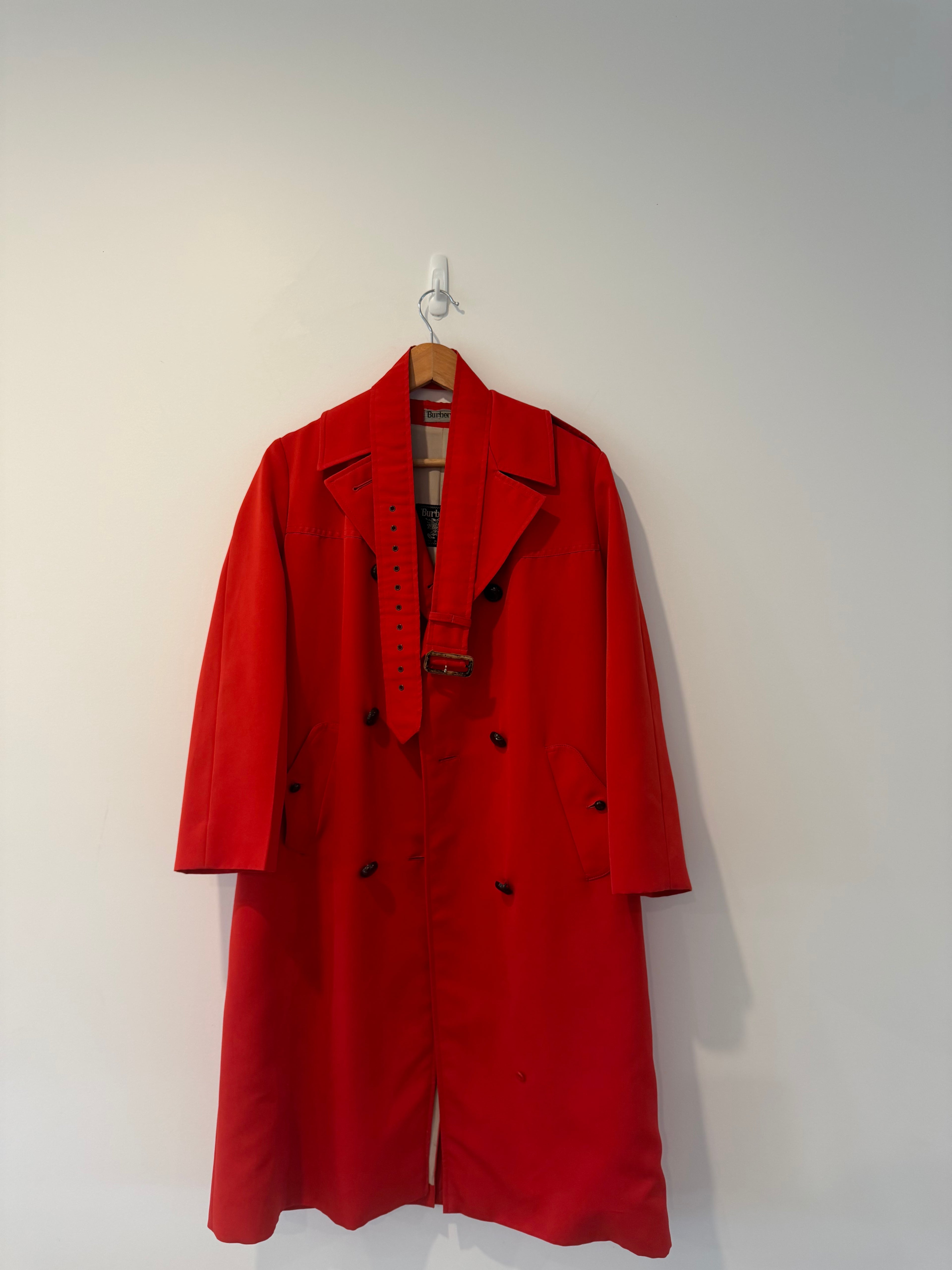 Vintage Burberrys’ Trench Coat | Size 34/10-14