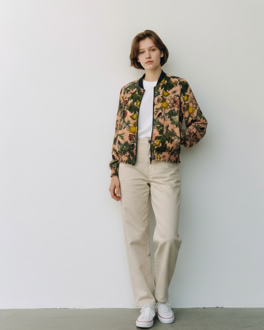 Karen Walker Bomber Jacket | Size 10