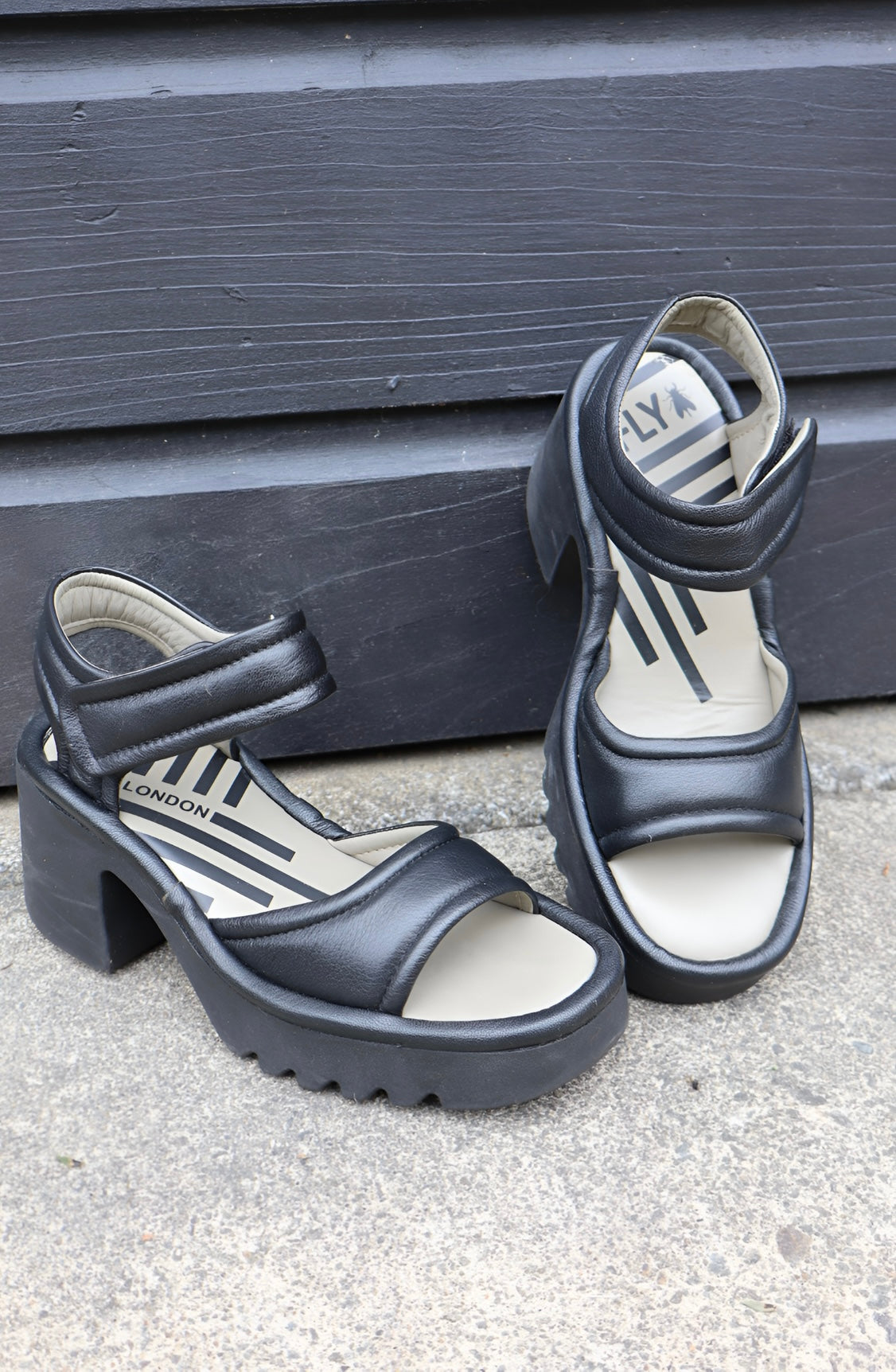 Fly London Ceralin Sandal | Size 38