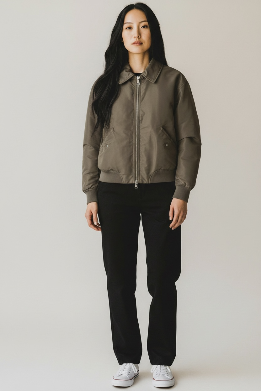 Massimo Dutti Jacket | Size Medium