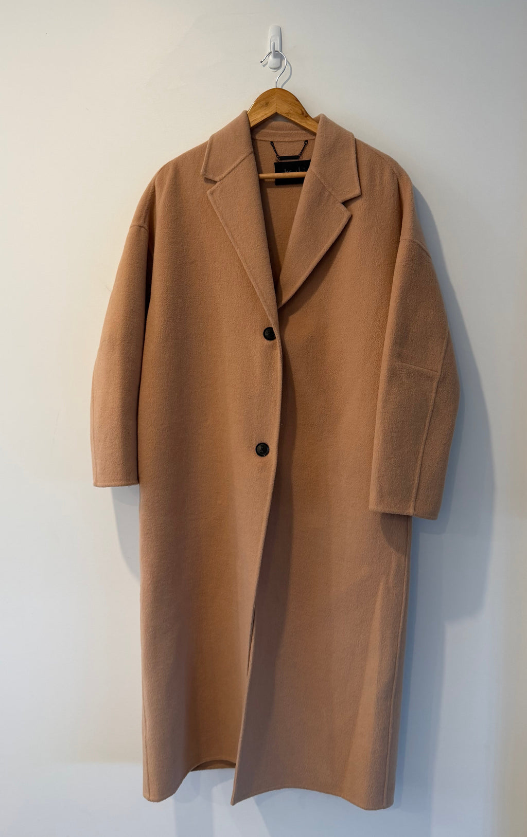 Ksubi Kamille Coat | Size M