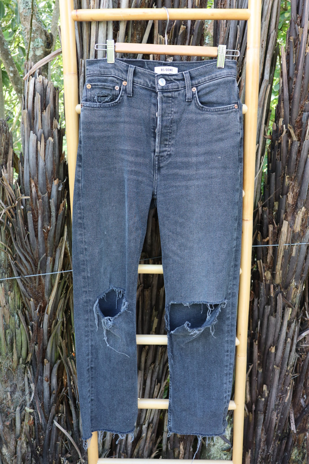 Re/Done Levi Jeans | Size 26