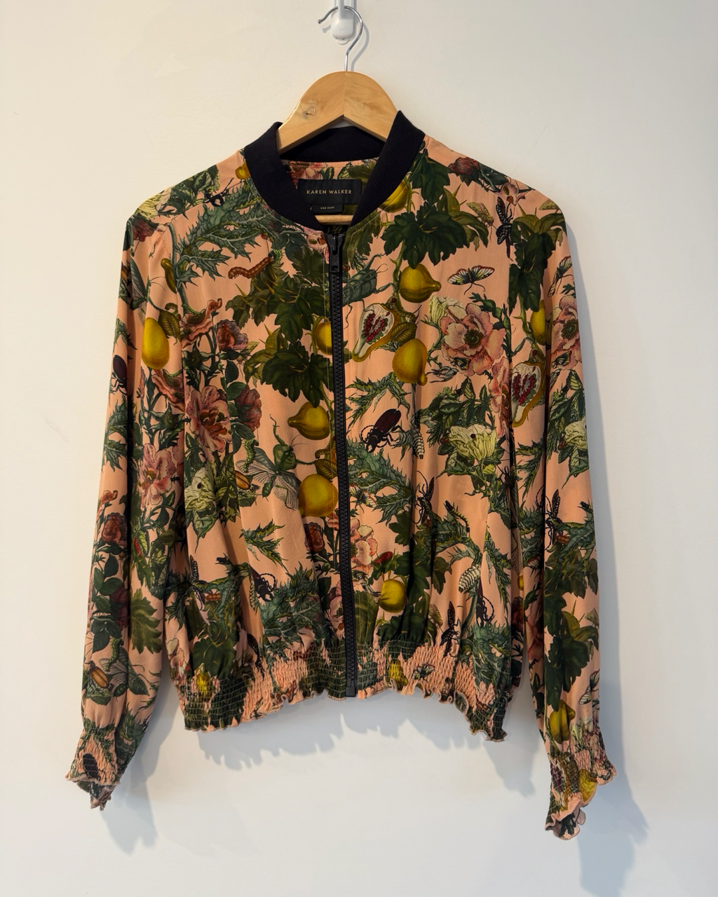 Karen Walker Bomber Jacket | Size 10