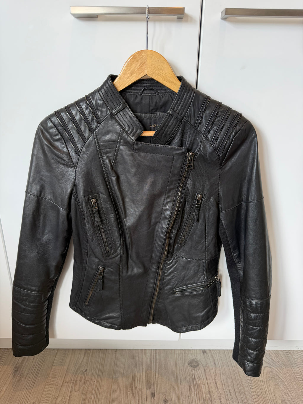 Zara Basic Jacket | Size S