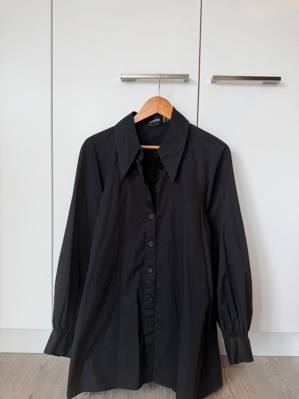 Mossman Shirt | Size 10