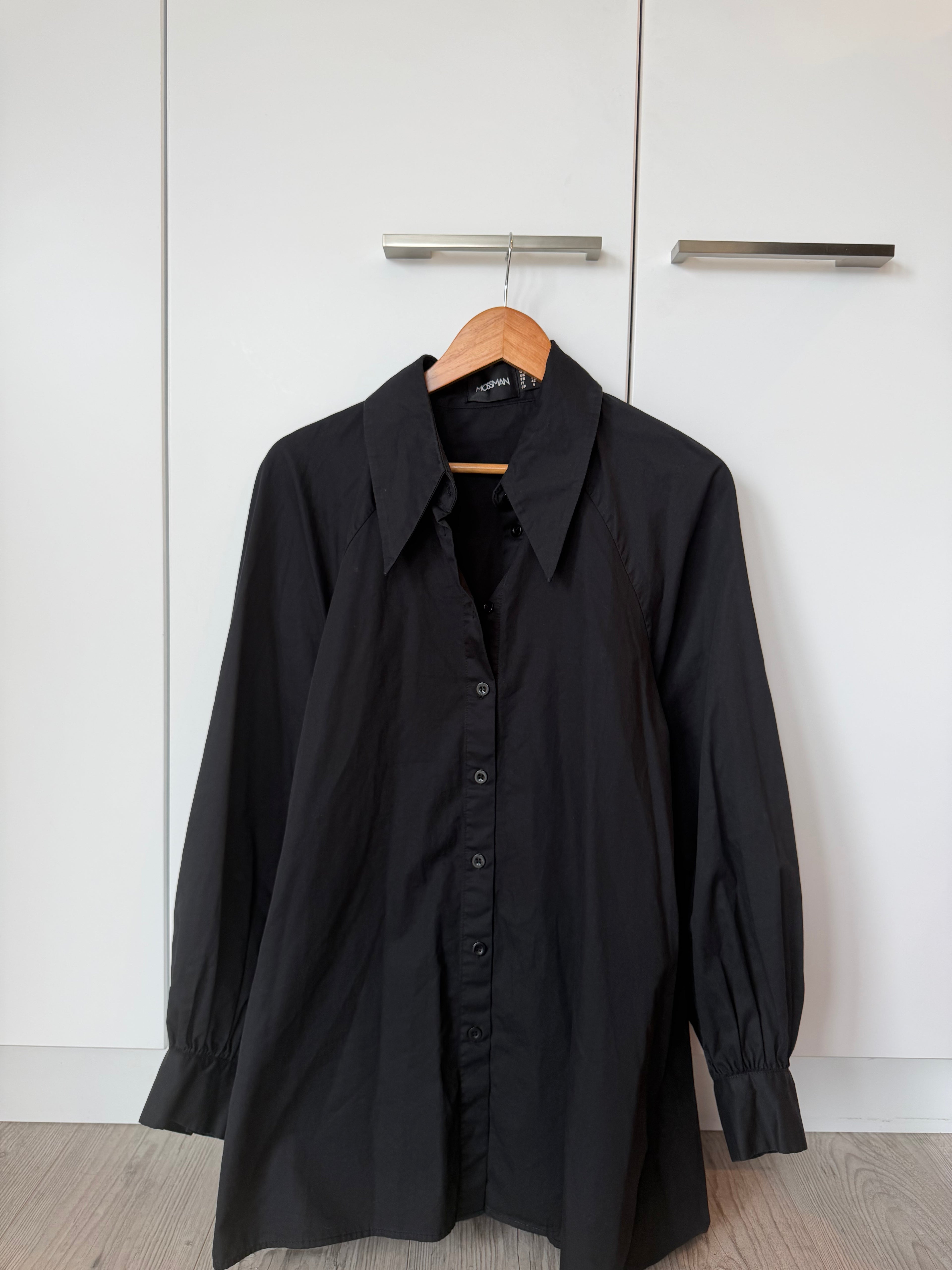 Mossman Shirt | Size 10