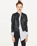Zara Basic Jacket | Size S
