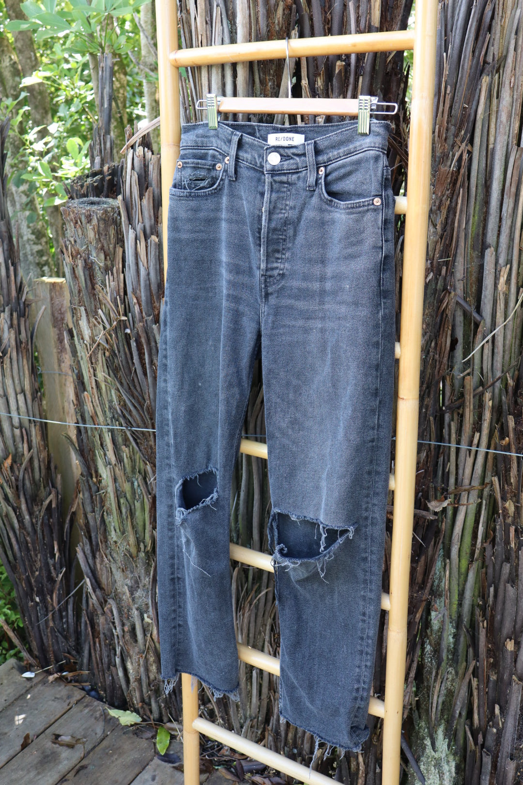 Re/Done Levi Jeans | Size 26
