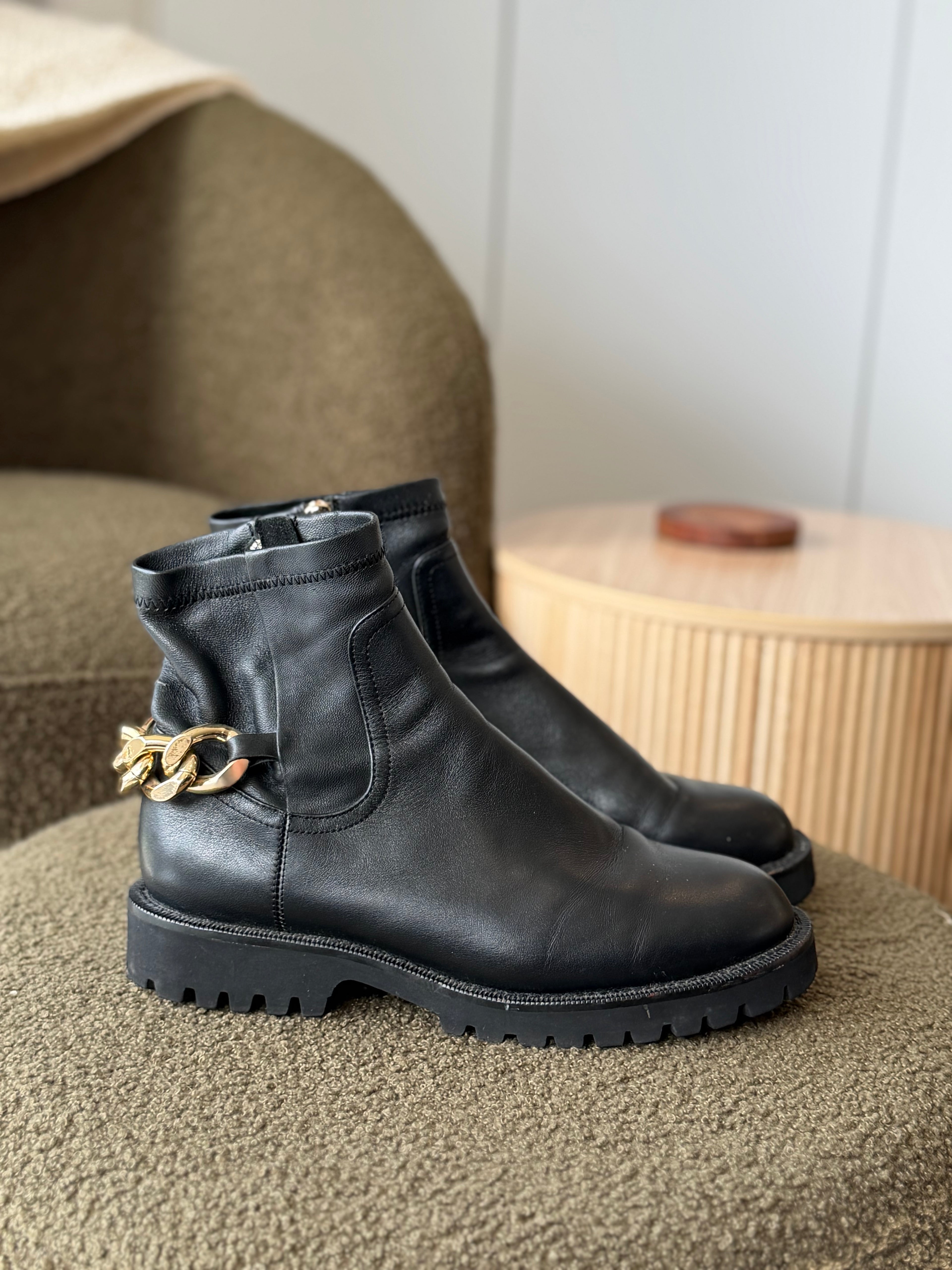 Kathryn Wilson Boot | Size 38/39