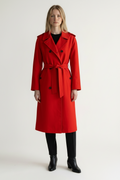 Vintage Burberrys’ Trench Coat | Size 34/10-14