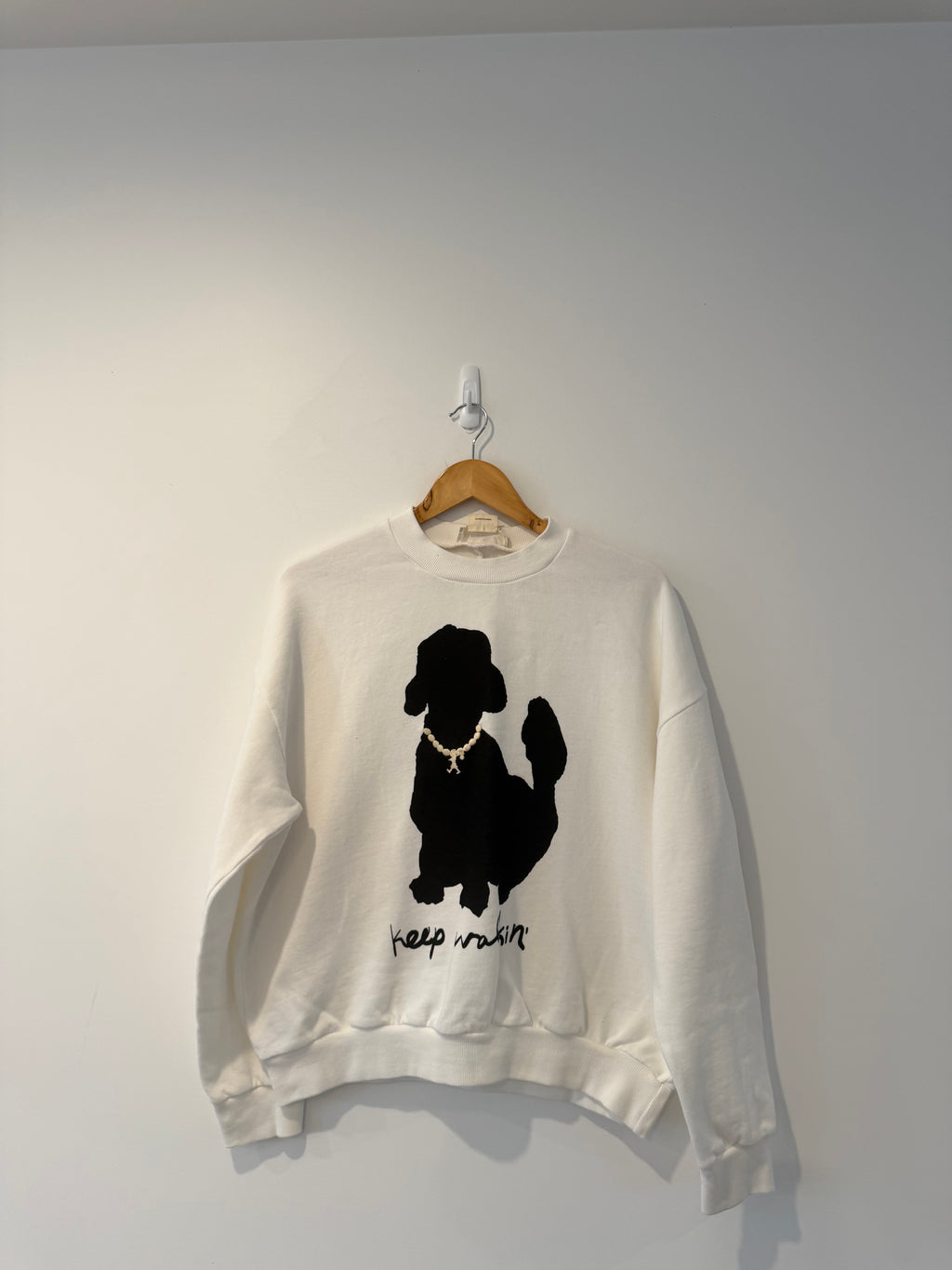 Karen Walker Sweatshirt | Size 8