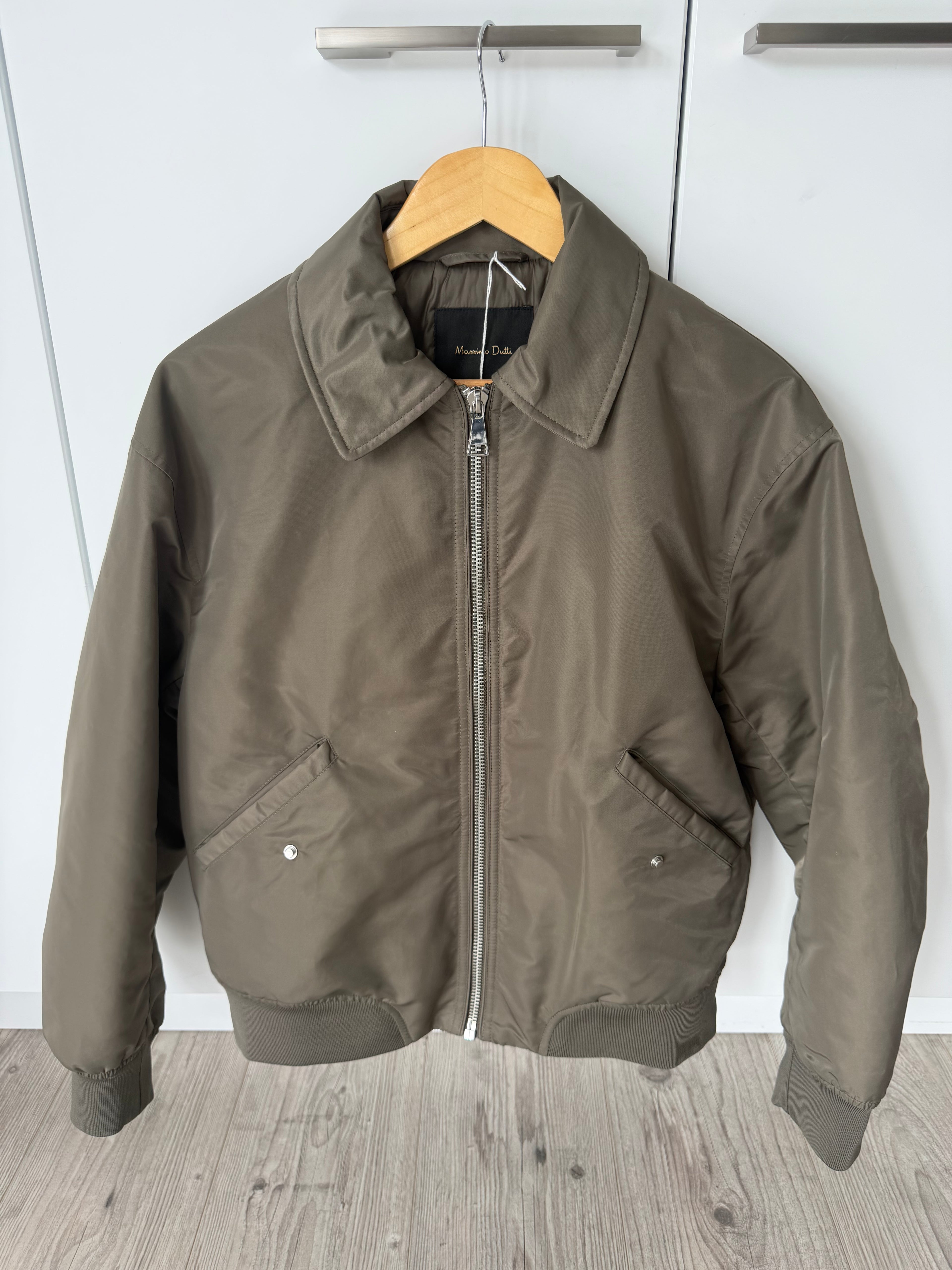 Massimo Dutti Jacket | Size Medium