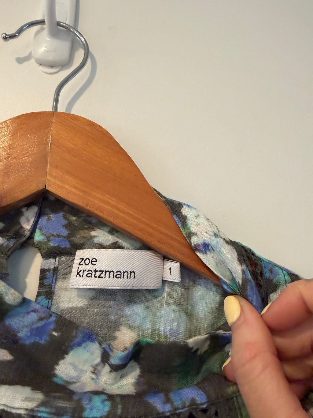 Zoe Kratzmann Blouse | Size 1/10