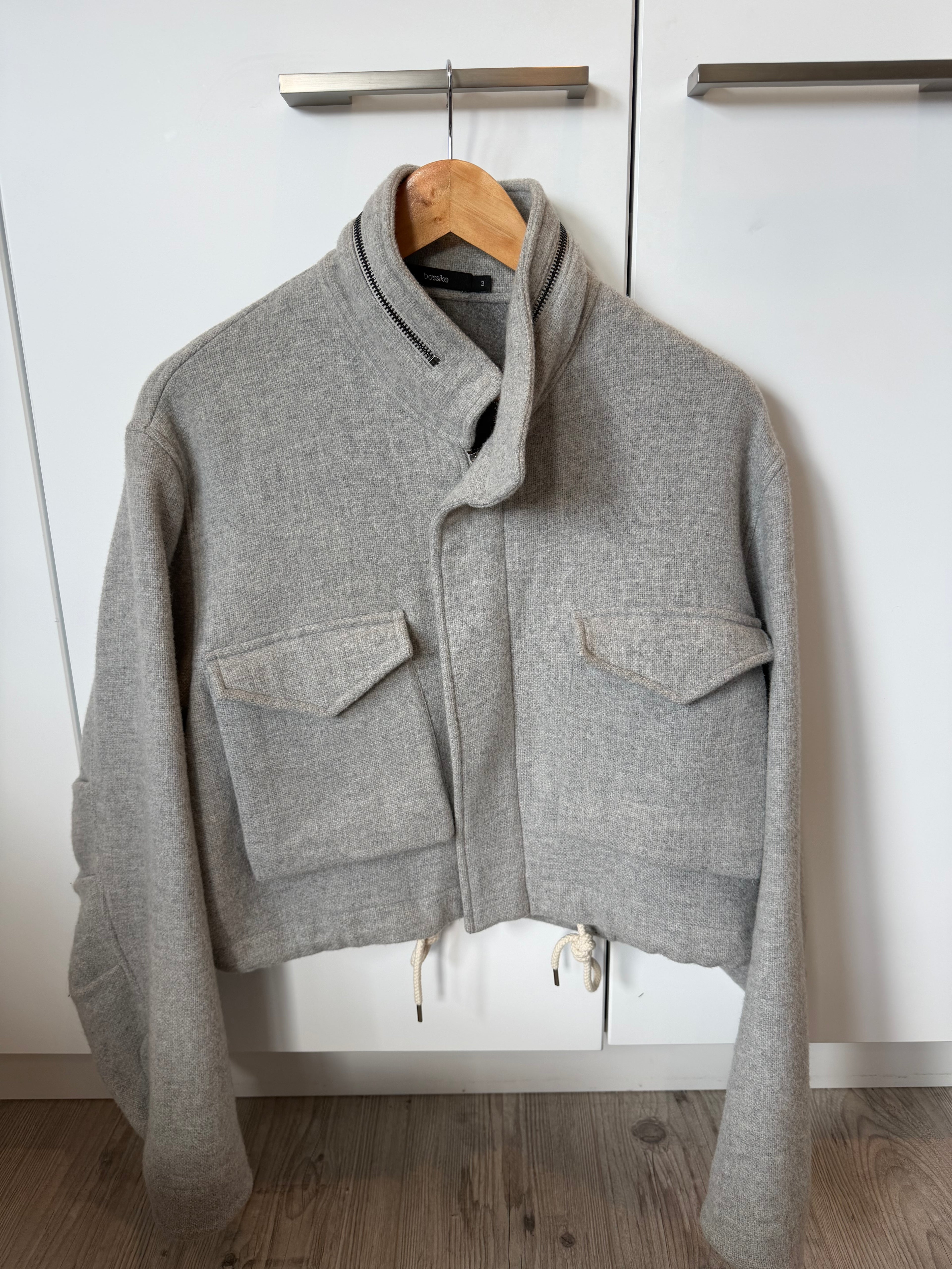 Bassike Jacket | Size 3