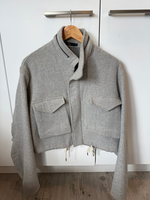 Bassike Jacket | Size 3
