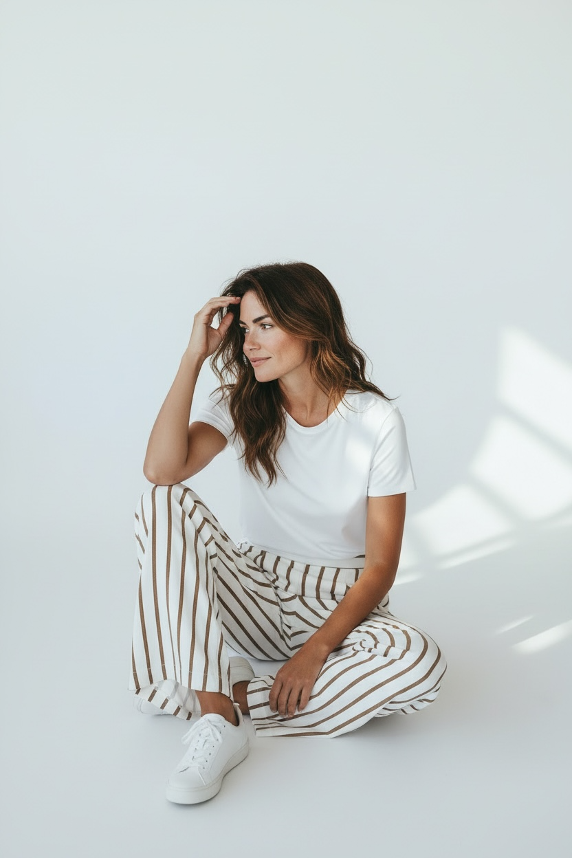 Assembly Label Pants | Size 12