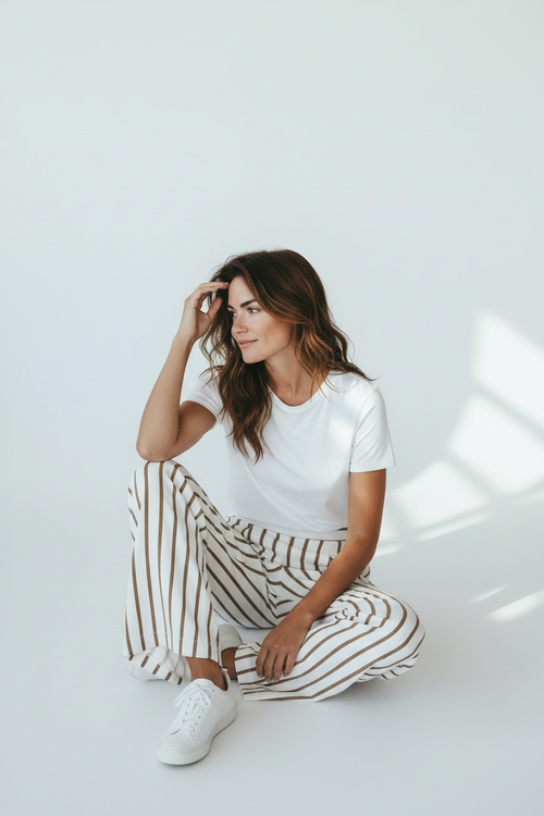 Assembly Label Pants | Size 12