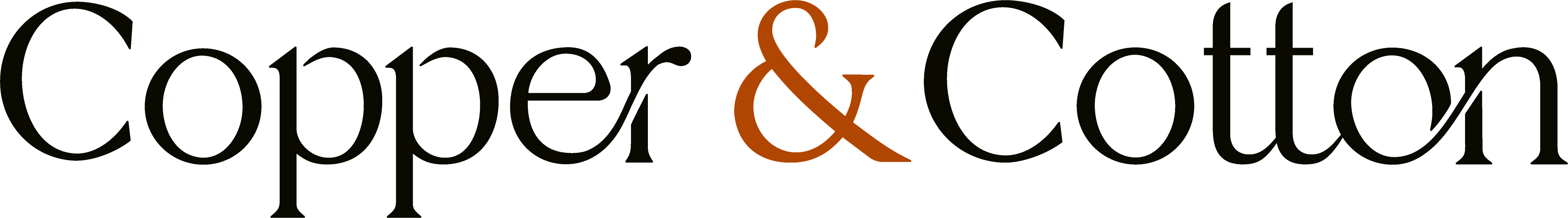 Copper & Cotton