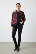 Caroline Sills Bomber Jacket