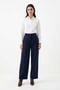 Country Road Navy Tailored Barrel Pant Sz | 10