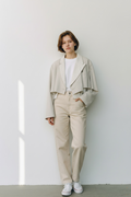 Nomd Cropped Jacket | Size Small