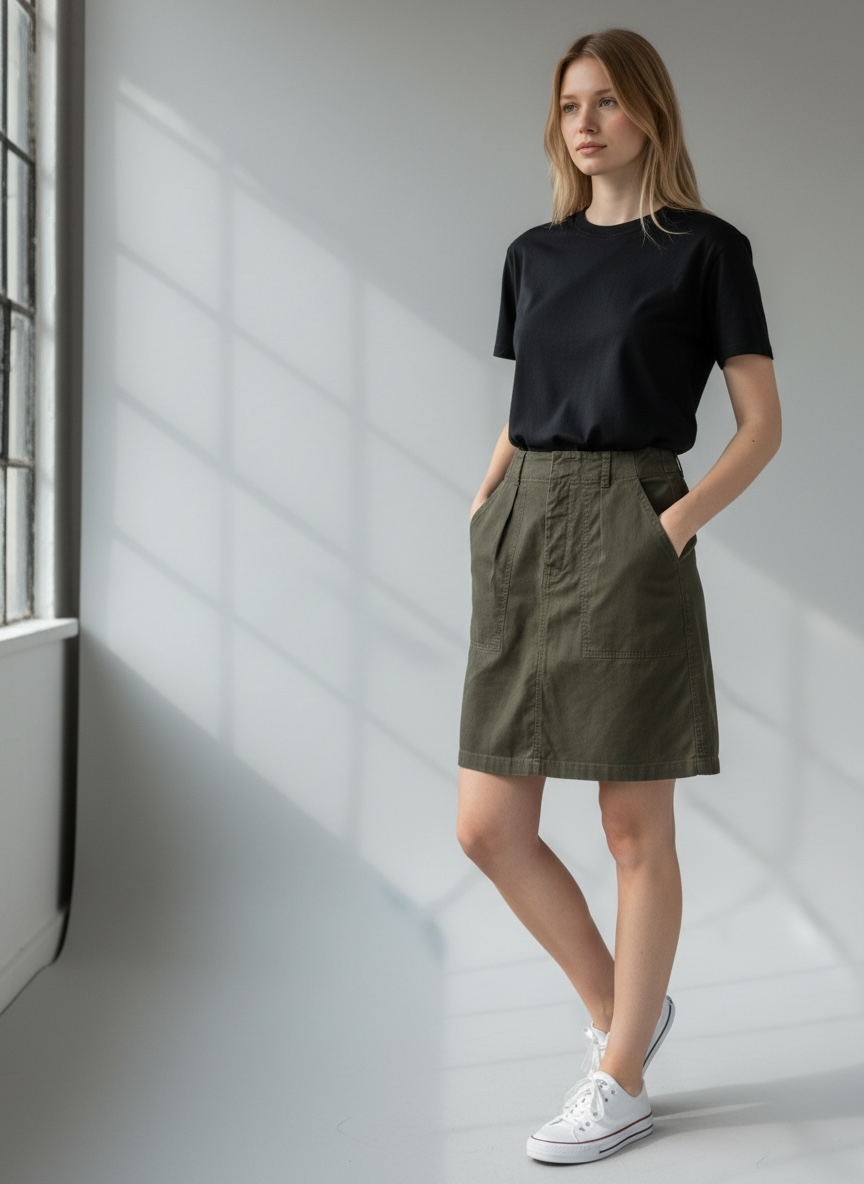 R M Williams Skirt | Size 10