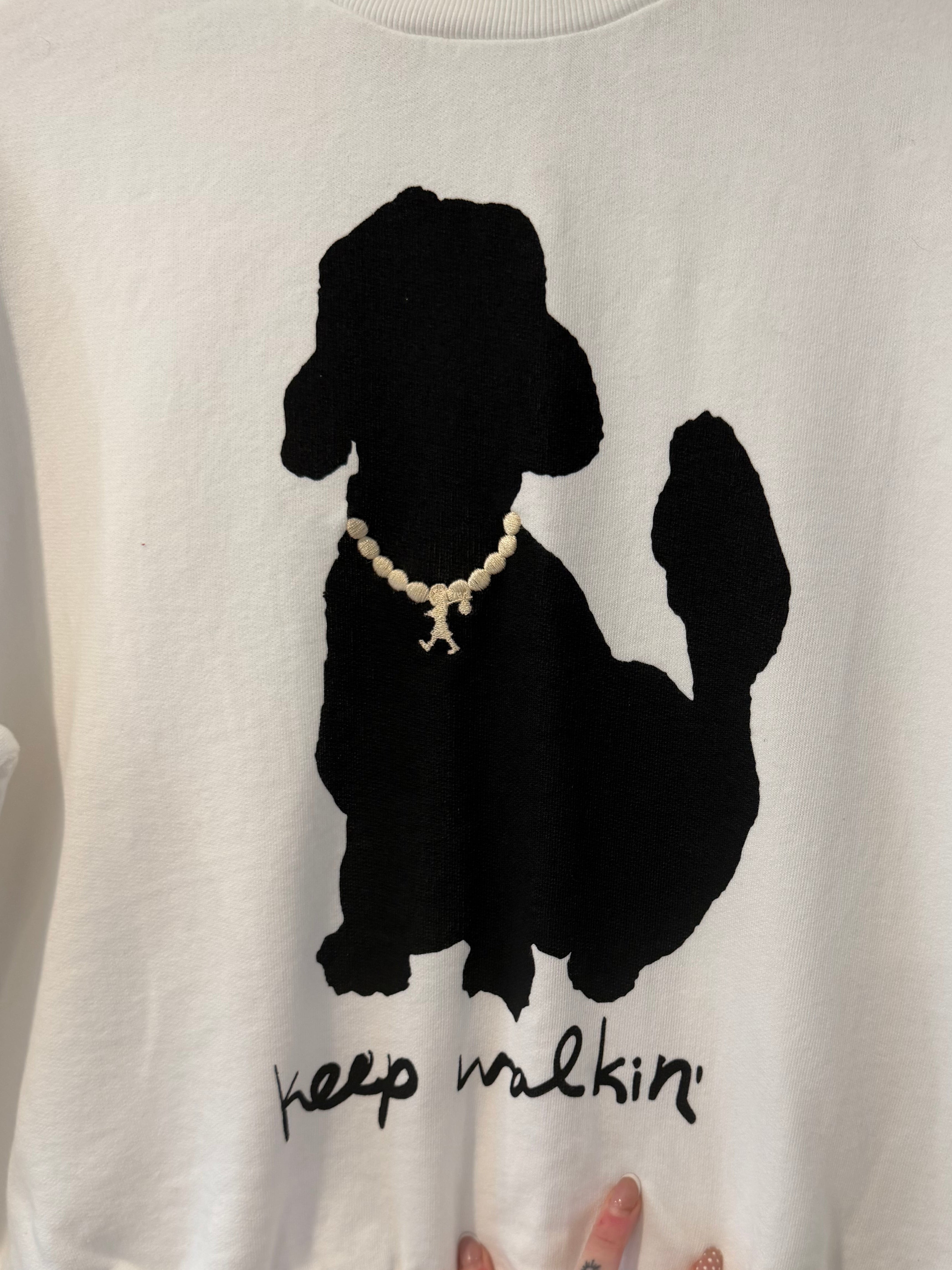 Karen Walker Sweatshirt | Size 8