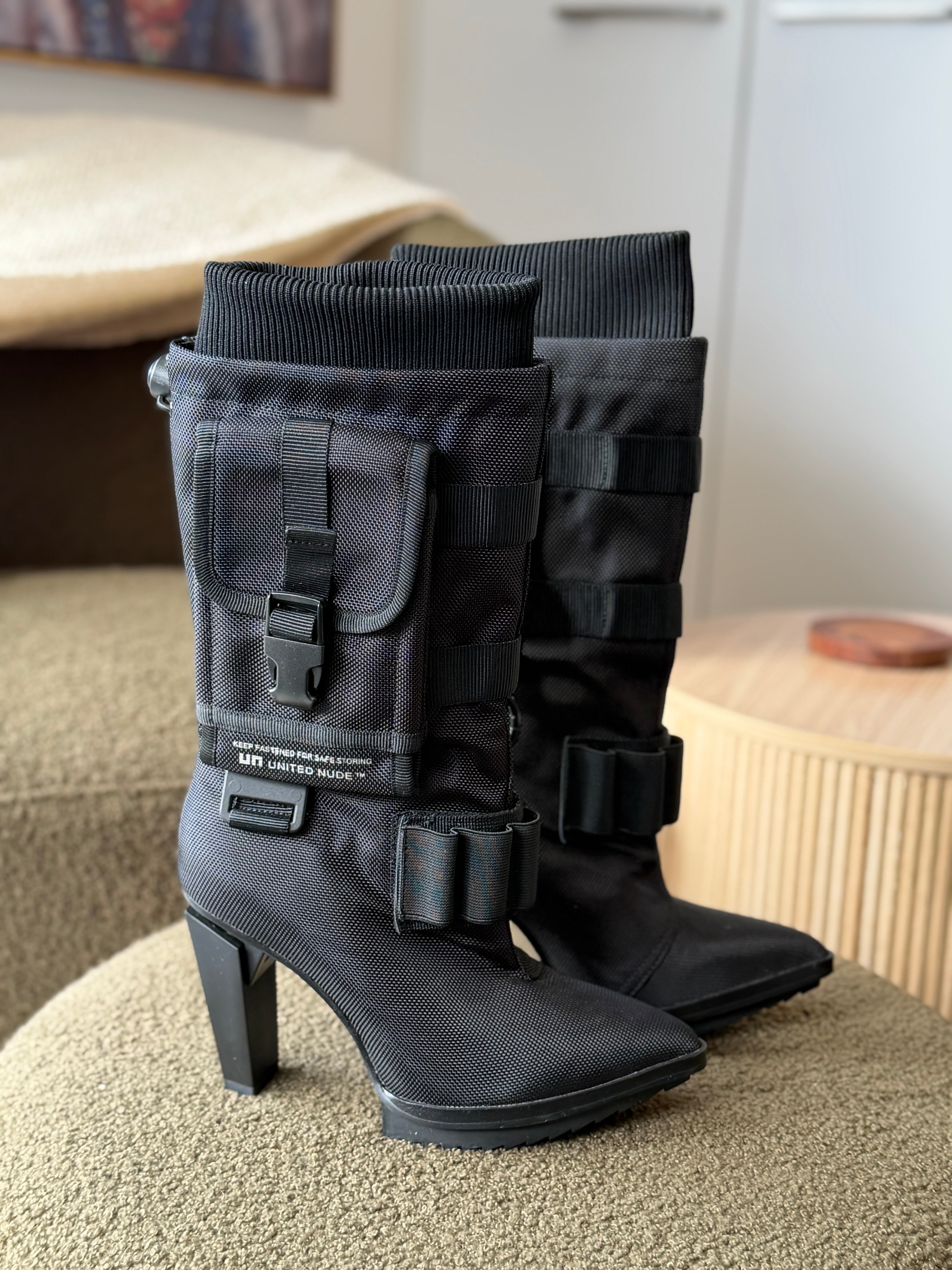 United Nude Boots | Size 37