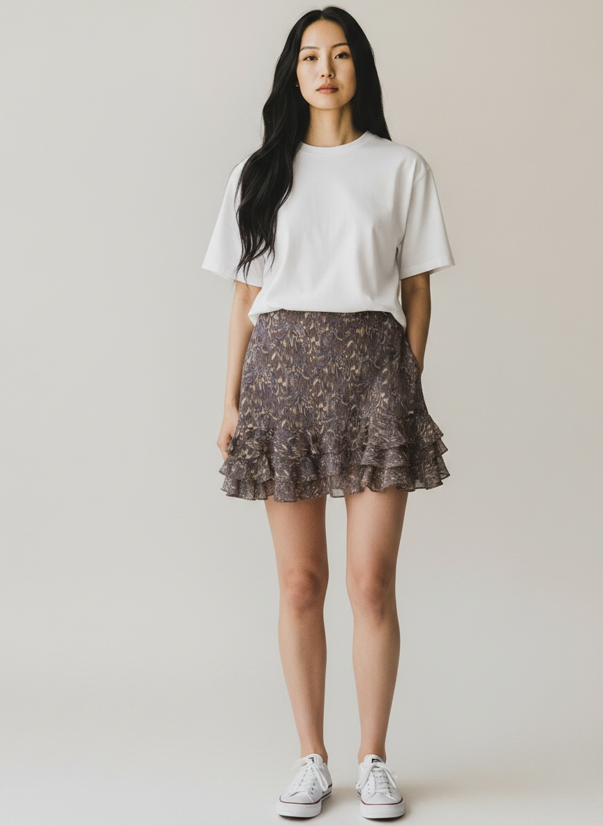 Ivy + Jack Skirt | Size 10