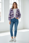 dref_ by_d Cotton Cardigan | Size S