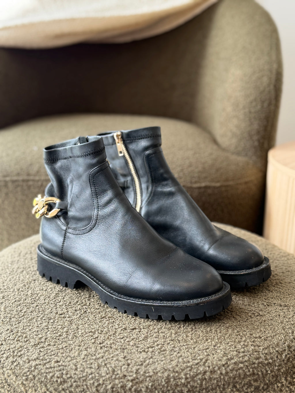 Kathryn Wilson Boot | Size 38/39