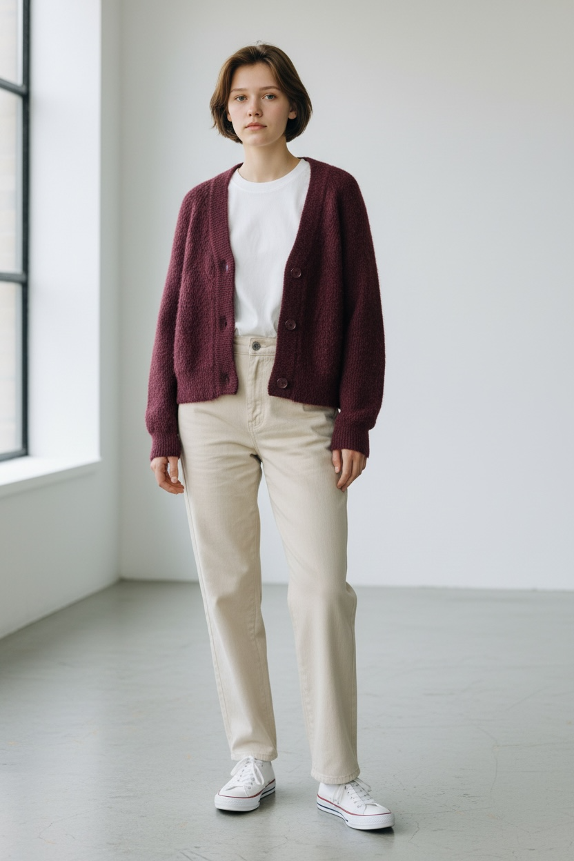 Stories Be Told Cardi | Size 10