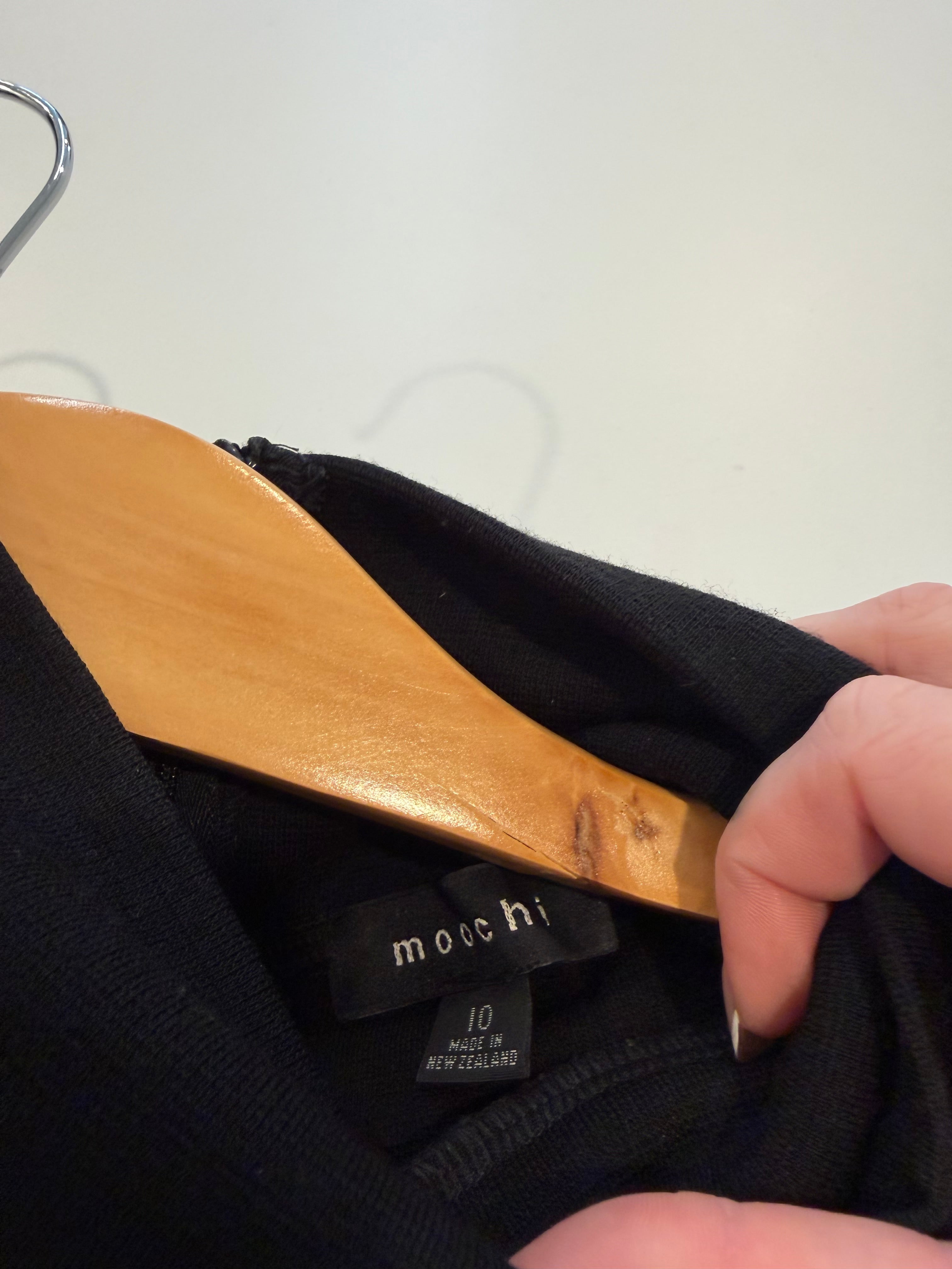 Moochi Black Dress | Size 10