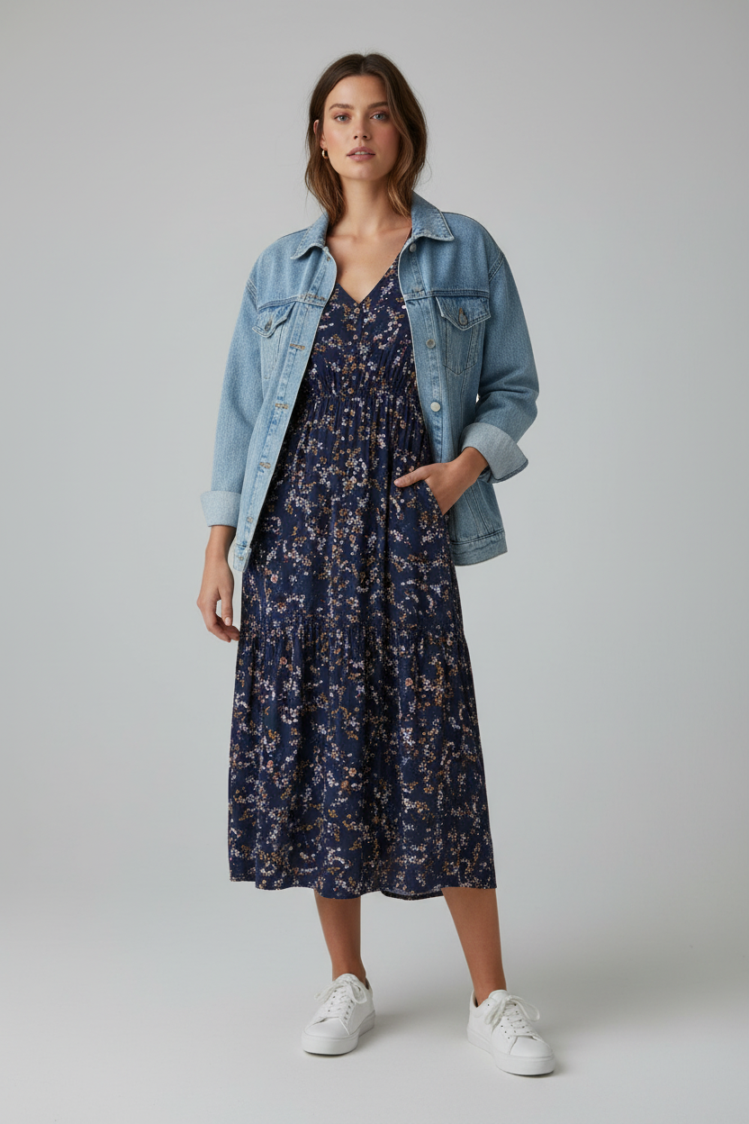 Et Alia Dress | XS