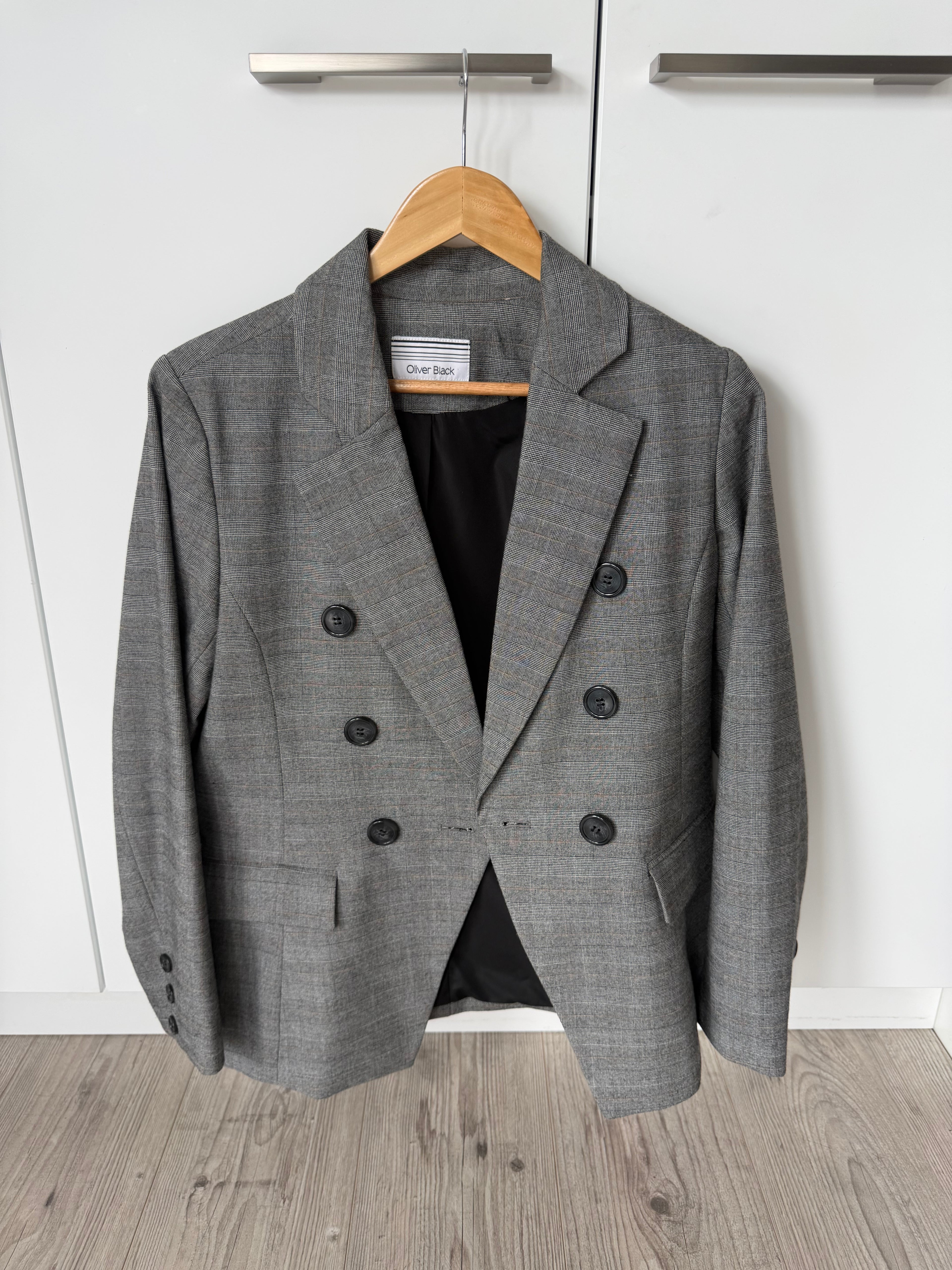 Oliver Black Blazer | Size 10