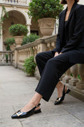 Hogl Governor Sling Back Sandals | Size 3.5/36