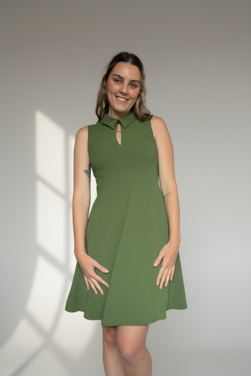 Cue Dress Sz 8