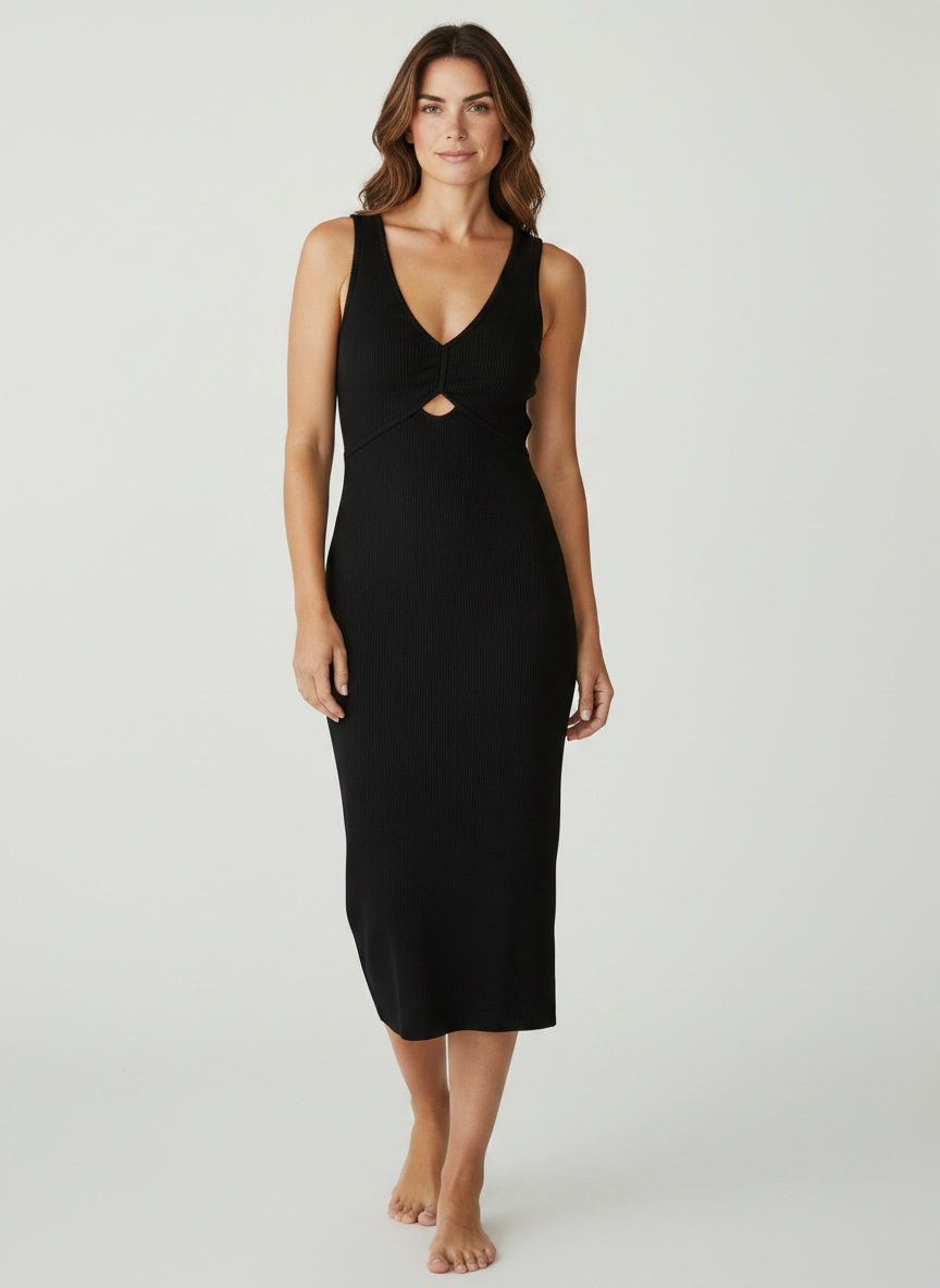 Kookai Maxi Dress | Size 10
